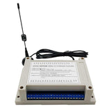 15000 Feet 5000 Meters 12 Channels RF Wireless Remote Control Switch System (Model 0020033)