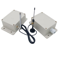 5000 Meters Long Range DC Wireless Control Switch System With Dry Contact Output (Model 0020687)