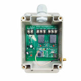 5000 Meters Long Range DC Wireless Control Switch System With Dry Contact Output (Model 0020687)