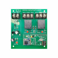 5000 Meters Long Range DC Wireless Control Switch System With Dry Contact Output (Model 0020687)