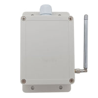 5KM Long Range DC Wireless Control Switch System Dry Contact Output