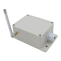 5KM Long Range DC Wireless Control Switch System Dry Contact Output