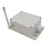 5KM Long Range DC Wireless Control Switch System Dry Contact Output