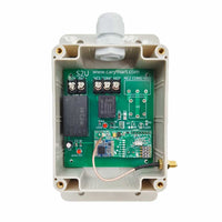 15000 Ft Long Distance NO NC Relay Output Wireless Remote Control Switch Kit (Model 0020689)