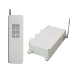 5000M Wireless Remote Control Kit With 4CH 30A High Power Relay Output