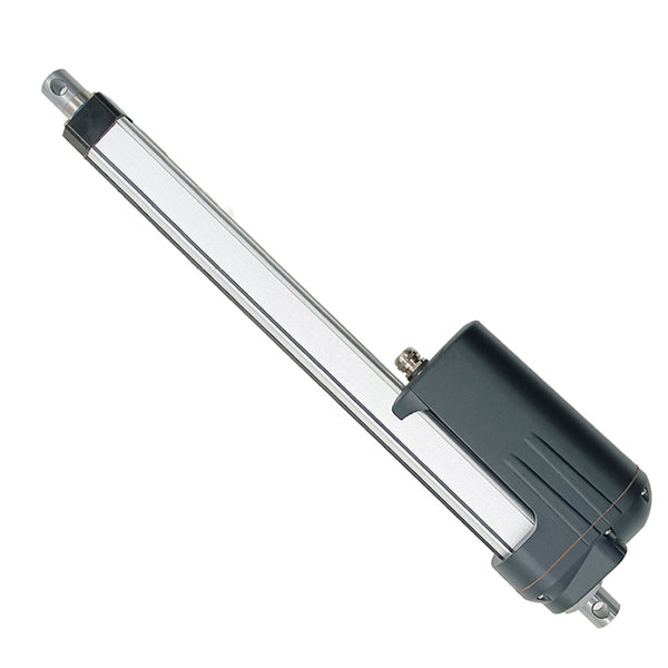 20 Inches 500MM 12V 24V High Performance Linear Actuator Thrust 2700 lbs 12000N 1200Kgs (Model 0041610)