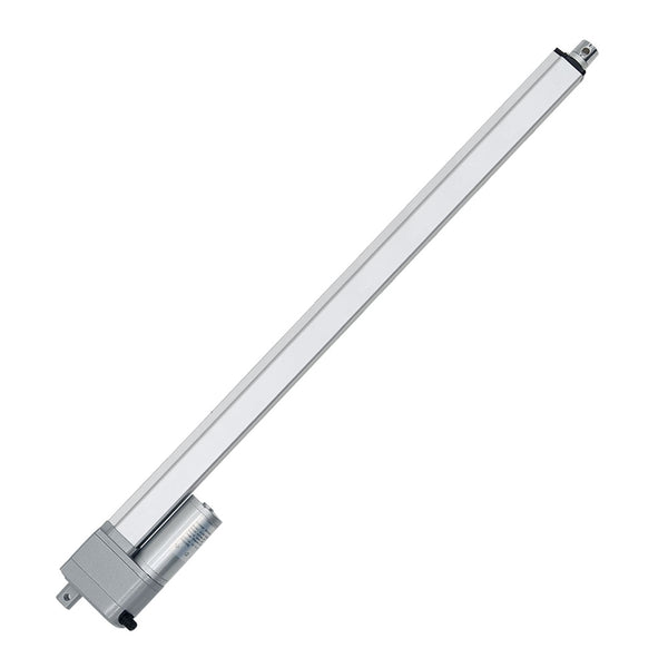 20 Inch 500MM 12V 24V Electric Linear Actuator With Built-in Potentiometer Max Thrust 2000N (Model 0041671)