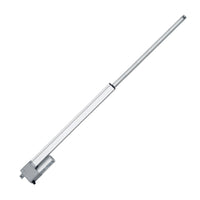 20 Inch 500MM 12V 24V Electric Linear Actuator With Built-in Potentiometer Max Thrust 2000N (Model 0041505-2)