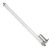 20 Inches 500MM 12V 24V Electric Linear Actuator Max Thrust 450 lbs 2000N 200Kgs (Model 0041505)