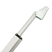 2000N Adjustable Stroke Linear Actuator with NC Magnetic Reed Switch 20 Inch 500MM Stroke (Model 0041505-4)