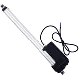 500MM Adjustable-Stroke Linear Actuator | High Capacity 12000N with NC Reed Switches