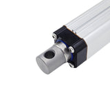 500MM Adjustable-Stroke Linear Actuator with NC Reed Switches | 12000N Capacity for Heavy Industrial  (Model 0041610-4)