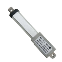 DC 6V 12V 24V Micro Electric Linear Actuator 50MM Max Thrust 42 lbs 188N 19Kgs (Model 0041645)