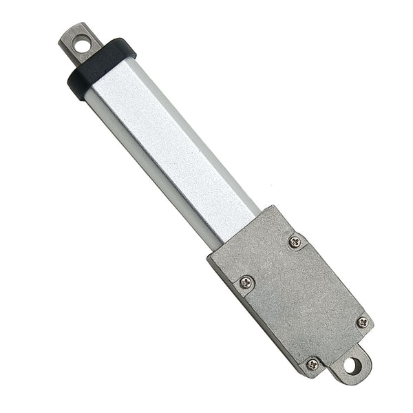 Elektrische micro-lineaire actuator, 12 V, 150 N, 10 mm, 4 mm/s, mini-lineaire actuator met meerdere bescherming, eindlimietschakelaar voor medische, industriële en landbouwmachines Elektrische micro-lineaire actuator, 12 V, 150 N, 10 mm, 4 mm/s, mini-lineaire actuator met meerdere bescherming, eindlimietschakelaar voor medische, industriële en landbouwmachines