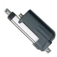 2 Inches 50MM 12V 24V Heavy Industrial Electric Linear Actuator Thrust 2700 lbs 12000N 1200Kgs (Model 0041601)