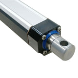 2 Inches 50MM 12V 24V Heavy Industrial Electric Linear Actuator Thrust 2700 lbs 12000N 1200Kgs (Model 0041601)