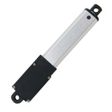 DC 6V 12V 24V Household Miniature Linear Actuator 50MM Max Thrust 42 lbs 188N 19Kgs (Model 0041626)