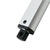 DC 6V 12V 24V Household Miniature Linear Actuator 50MM Max Thrust 42 lbs 188N 19Kgs (Model 0041626)
