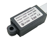 DC 6V 12V 24V Household Miniature Linear Actuator 50MM Max Thrust 42 lbs 188N 19Kgs (Model 0041626)