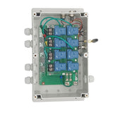 50MM-600MM Heavy Duty Linear Actuator C One-Control-Three Synchronous Control Kit (Model 0043062)