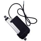 50MM Adjustable-Stroke Linear Actuator | High Capacity 12000N with NC Reed Switches