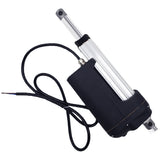 50MM Adjustable-Stroke Linear Actuator | High Capacity 12000N with NC Reed Switches