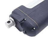 50MM Adjustable-Stroke Linear Actuator with NC Reed Switches | 12000N Capacity for Heavy Industrial  (Model 0041601-4)