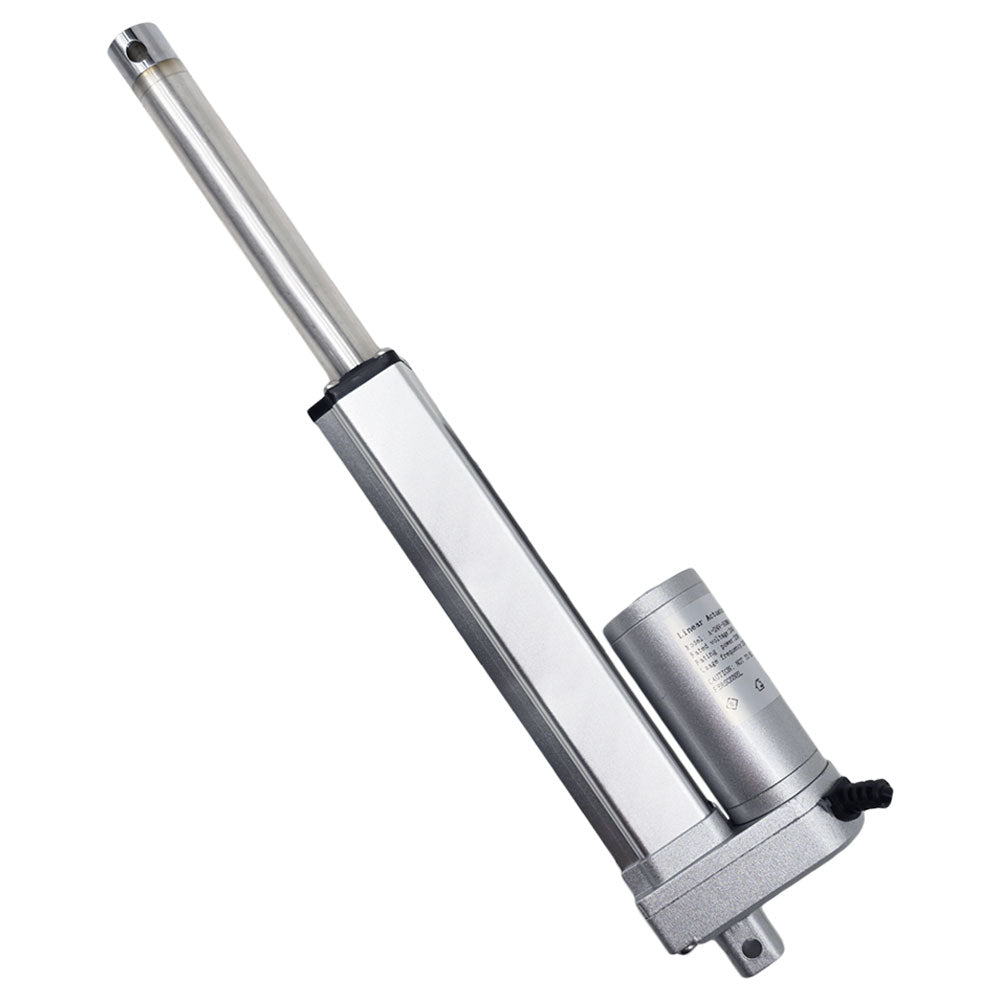 6 Inch 150MM Stainless Steel Linear Actuator for Industrial & Outdoor ...