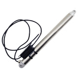 6 Inches 150MM Stainless Steel Tubular Linear Actuator 800N Quiet