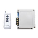 6000N Industrial Linear Actuator Remote Control Kit with Normally Closed Reed Switches (Model 0043080-4)