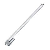 24 Inch 600MM 12V 24V Electric Linear Actuator With Built-in Potentiometer Max Thrust 2000N (Model 0041672)