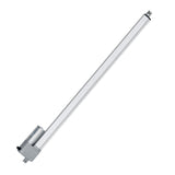 24 Inch 600MM 12V 24V Electric Linear Actuator With Built-in Potentiometer Max Thrust 2000N (Model 0041672)