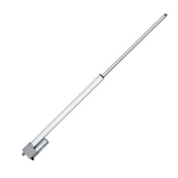24 Inch 600MM 12V 24V Electric Linear Actuator With Built-in Potentiometer Max Thrust 2000N (Model 0041672)