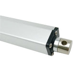 24 Inch 600MM 12V 24V Electric Linear Actuator With Built-in Potentiometer Max Thrust 2000N (Model 0041672)