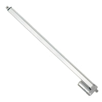 24 Inches 600MM 12V 24V Electric Linear Actuator Max Thrust 450 lbs 2000N 200Kgs (Model 0041507)