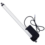 600MM Adjustable-Stroke Linear Actuator | High Capacity 12000N with NC Reed Switches