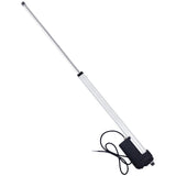 600MM Adjustable-Stroke Linear Actuator | High Capacity 12000N with NC Reed Switches