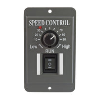 Extend & Retract Speed Adjustment Controller for Linear Actuator