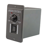 Extend & Retract Speed Adjustment Controller for Linear Actuator