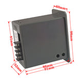 Extend & Retract Speed Adjustment Controller for Linear Actuator