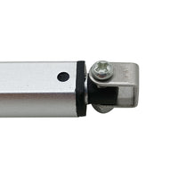 DC 6V 12V 24V Household Miniature Linear Actuator 17.5MM Max Thrust 42 lbs 188N 19Kgs (Model 0041621)