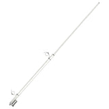28 Inch Stroke Linear Actuator Adjustable Stroke Magnetic Reed Switch