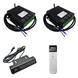 Eight 700MM-1000MM Heavy Duty Linear ActuatorSynchronous Control Kit