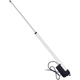 700MM Adjustable-Stroke Linear Actuator | High Capacity 12000N with NC Reed Switches