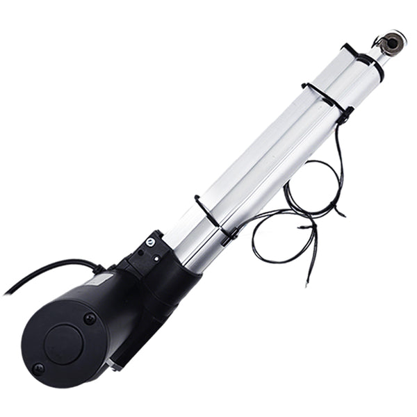 8 Inch 200MM Adjustable Stroke Industrial Linear Actuator with NC Magnetic Reed Switch