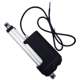 8" 200MM DC 12V 24V High Performance Linear Actuator 12000N