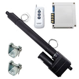 8000N Heavy-Duty Linear Actuator Remote Control Kit with Magnetic Reed Sensors