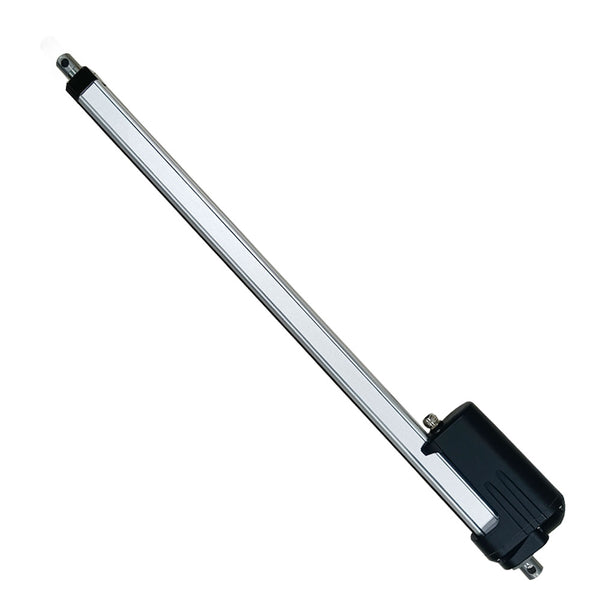 32 Inches 800MM 12V 24V High Performance Linear Actuator Thrust 2700 lbs 12000N 1200Kgs (Model 0041613)