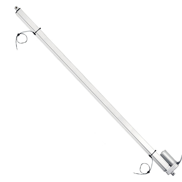 32 Inch Stroke Linear Actuator Adjustable Stroke Magnetic Reed Switch