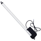 800MM Adjustable-Stroke Linear Actuator | High Capacity 12000N with NC Reed Switches